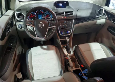 2016 Buick Encore Convenience z USA, uszkodzony, nr VIN KL4CJFSB4GB698553